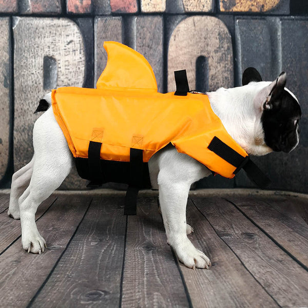 Pet Shark Life Jacket